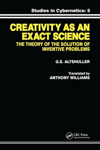 G.S. Altshuller - Creativity As an Exact Science, Häftad
