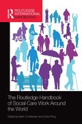 Routledge Handbook of Social Care Work Around the World