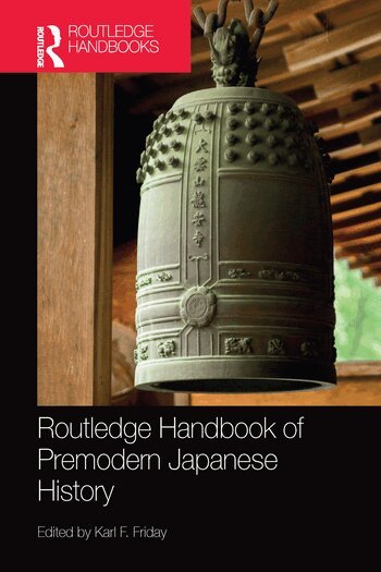 Karl F. Friday - Routledge Handbook of Premodern Japanese History, Häftad. Tillgänglighet: Lägg i varukorg