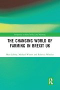The Changing World of Farming in Brexit UK