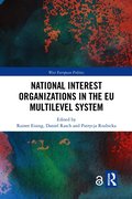 National Interest Organizations in the EU Multilevel System