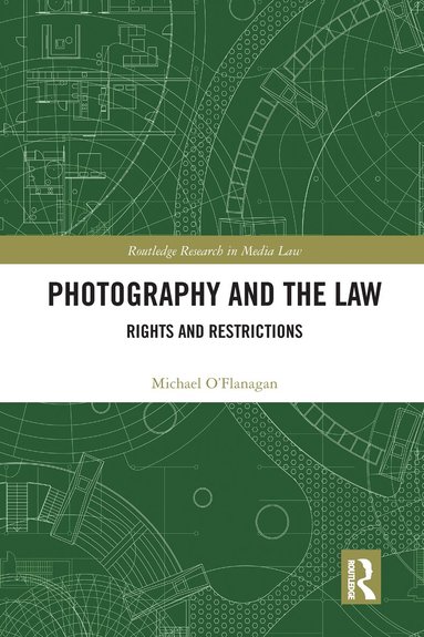 Michael O’Flanagan - Photography and the Law, Häftad