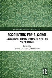 Accounting for Alcohol