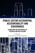 Public Sector Accounting, Accountability and Governance