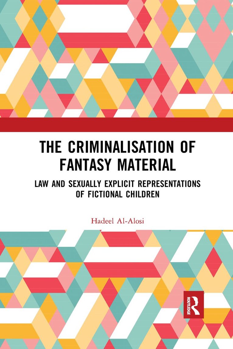 Criminalisation of Fantasy Material