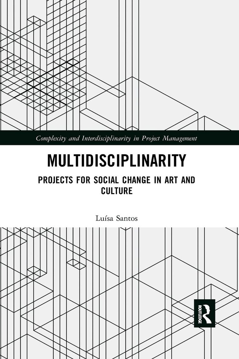 Luisa Santos - Multidisciplinarity, Häftad. Tillgänglighet: Lägg i varukorg