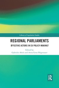 Regional Parliaments