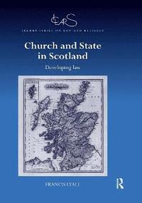 Church and State in Scotland