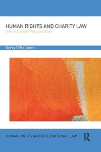 Human Rights and Charity Law