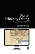 Digital Scholarly Editing