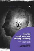 Hearing Impairment and Hearing Disability