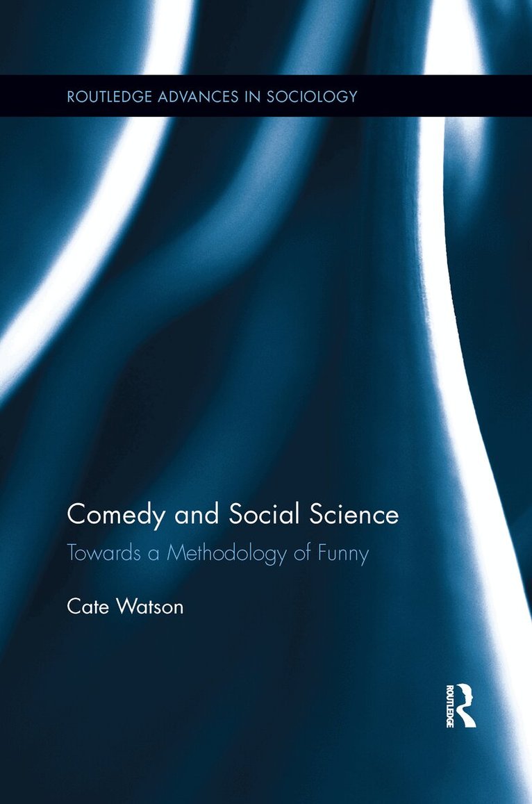Cate Watson - Comedy and Social Science, Häftad. Tillgänglighet: Lägg i varukorg