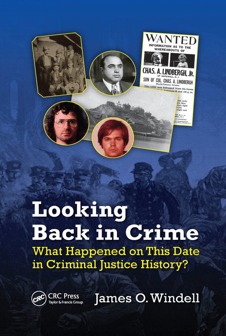 James O. Windell - Looking Back in Crime, Häftad. Tillgänglighet: Lägg i varukorg