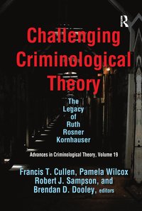 Challenging Criminological Theory
