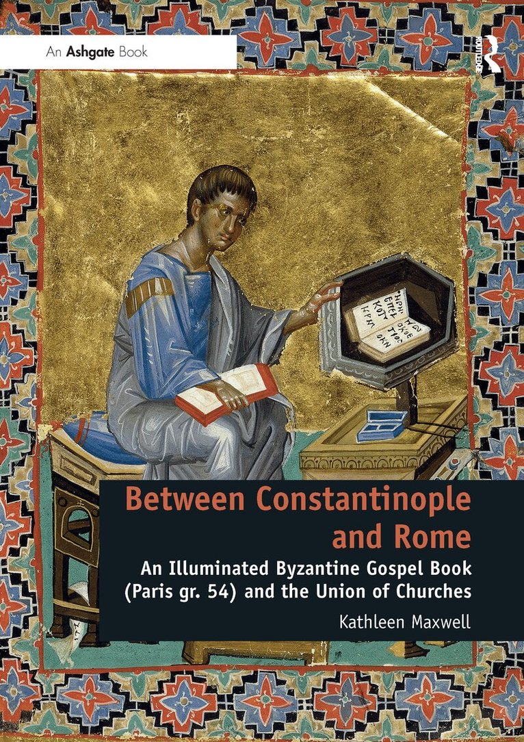 Kathleen Maxwell - Between Constantinople and Rome, Häftad. Tillgänglighet: Lägg i varukorg
