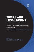 Social and Legal Norms