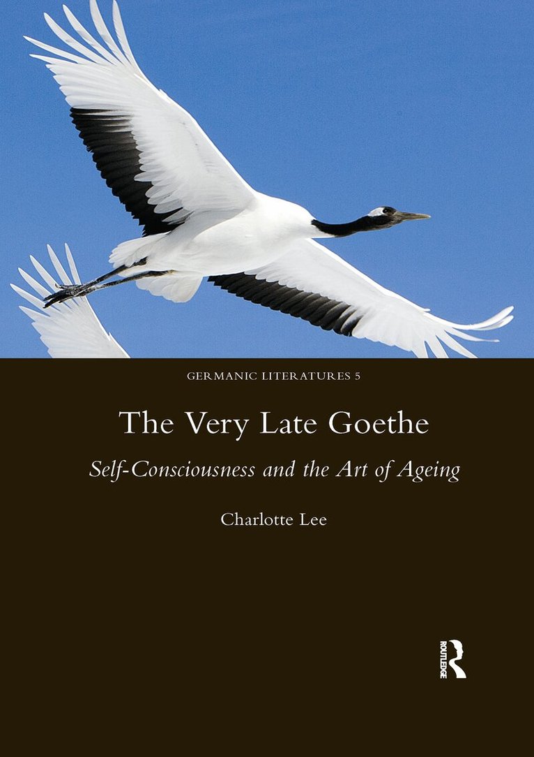 Charlotte Lee - Very Late Goethe, Häftad