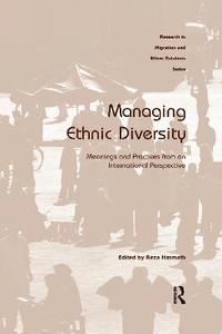 Managing Ethnic Diversity