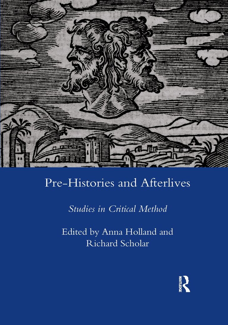 Anna Holland - Pre-histories and Afterlives, Häftad. Tillgänglighet: Lägg i varukorg