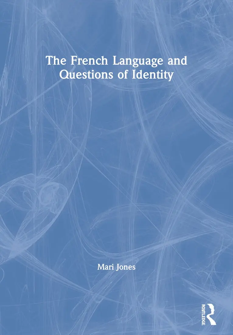 Mari Jones - French Language and Questions of Identity, Häftad. Tillgänglighet: Lägg i varukorg