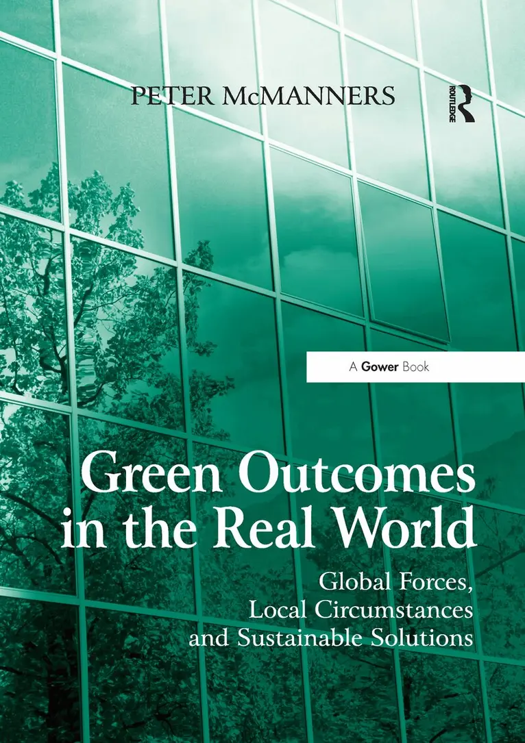 Peter McManners - Green Outcomes in the Real World, Häftad. Tillgänglighet: Lägg i varukorg