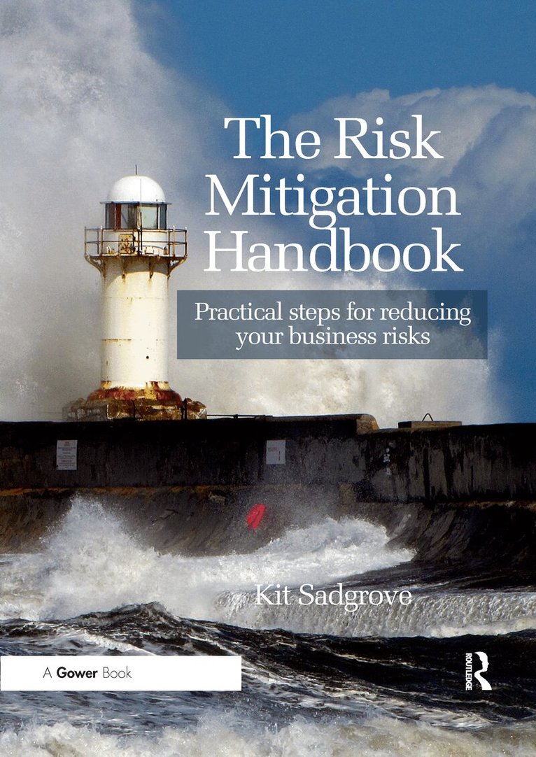 Kit Sadgrove - Risk Mitigation Handbook, Häftad. Tillgänglighet: Lägg i varukorg