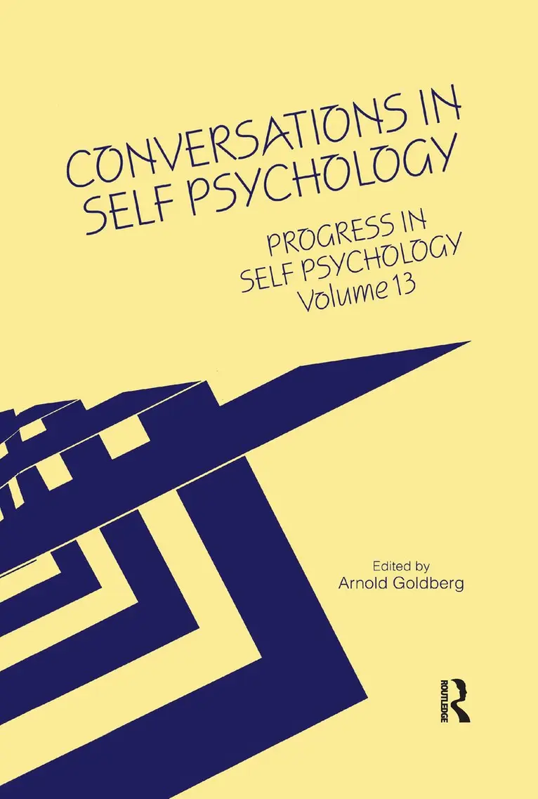 Arnold I. Goldberg - Progress in Self Psychology, V. 13, Häftad. Tillgänglighet: Lägg i varukorg