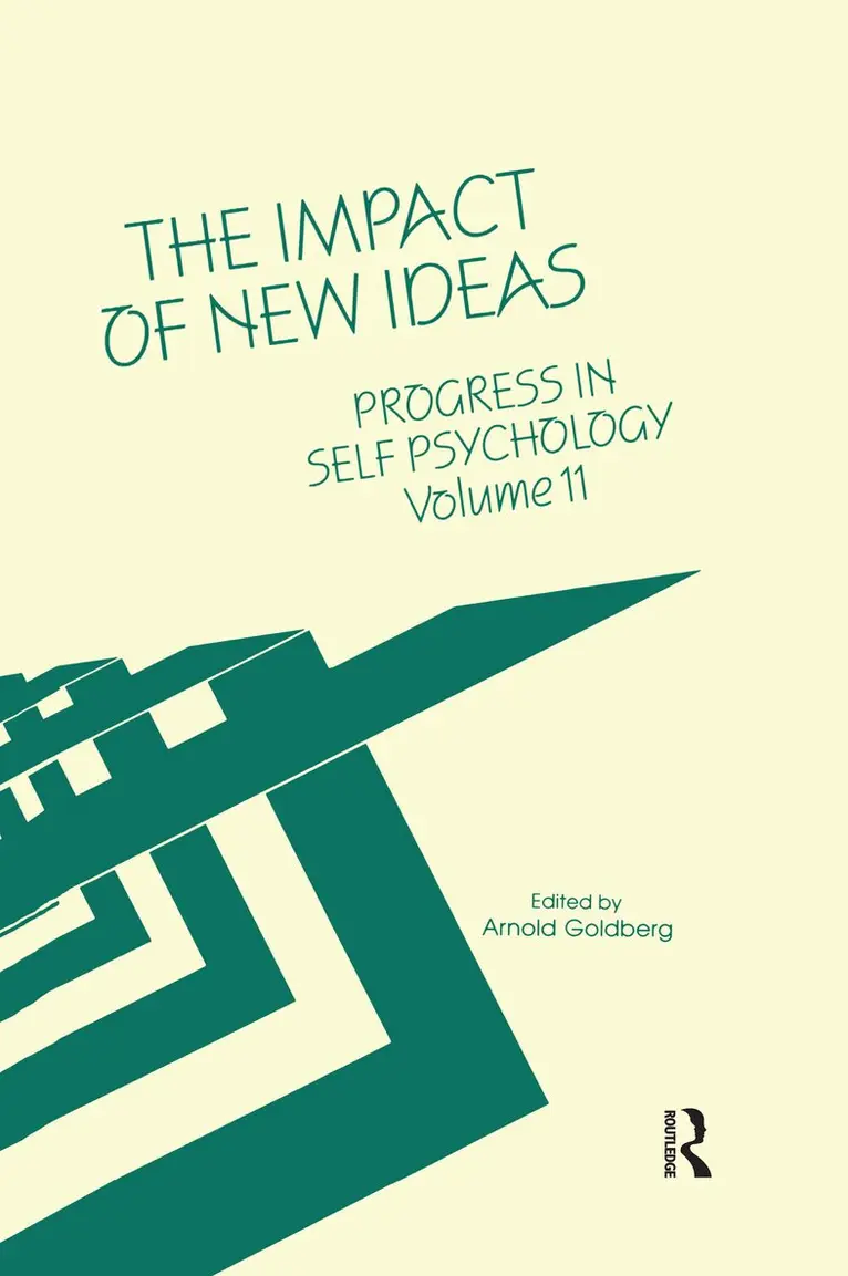 Arnold I. Goldberg - Progress in Self Psychology, V. 11, Häftad. Tillgänglighet: Lägg i varukorg
