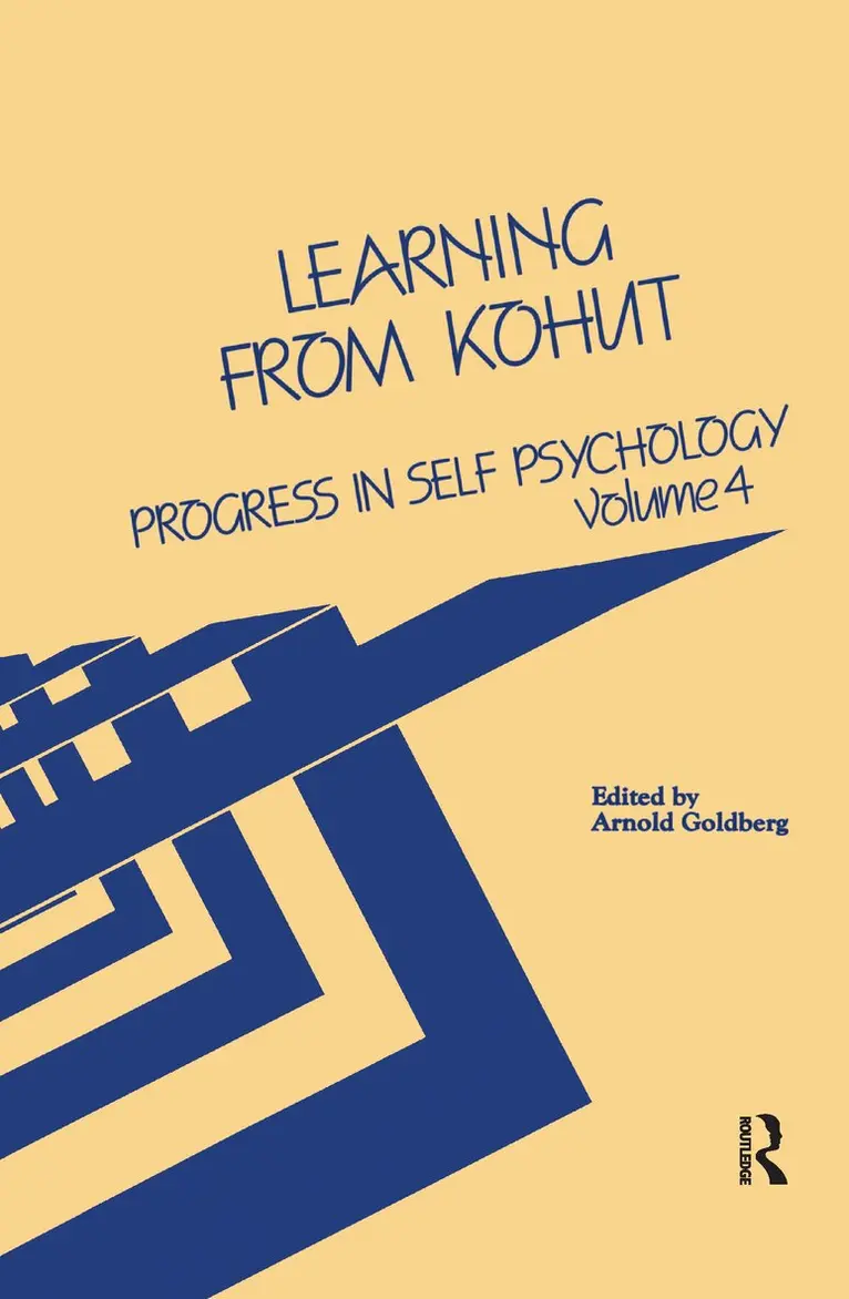 Arnold I. Goldberg - Progress in Self Psychology, V. 4, Häftad. Tillgänglighet: Lägg i varukorg