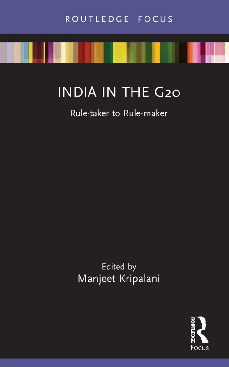 Manjeet Kripalani - India in the G20, Inbunden. Tillgänglighet: Lägg i varukorg