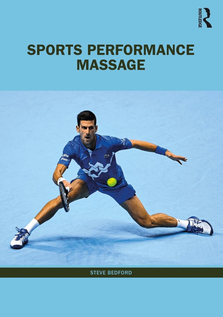 Steve Bedford - Sports Performance Massage, Häftad. Tillgänglighet: Lägg i varukorg