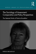 Sociology of Assessment: Comparative and Policy Perspectives