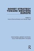 Soviet Strategy Toward Western Europe