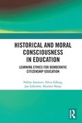 Historical and Moral Consciousness in Education