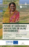 Future of Sustainable Agriculture in Saline Environments