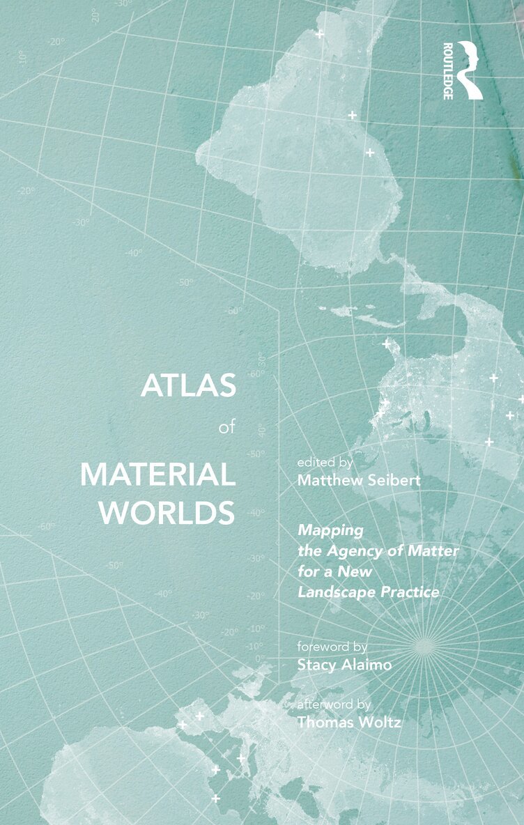 Matthew Seibert - Atlas of Material Worlds, Inbunden. Tillgänglighet: Tillfälligt slut