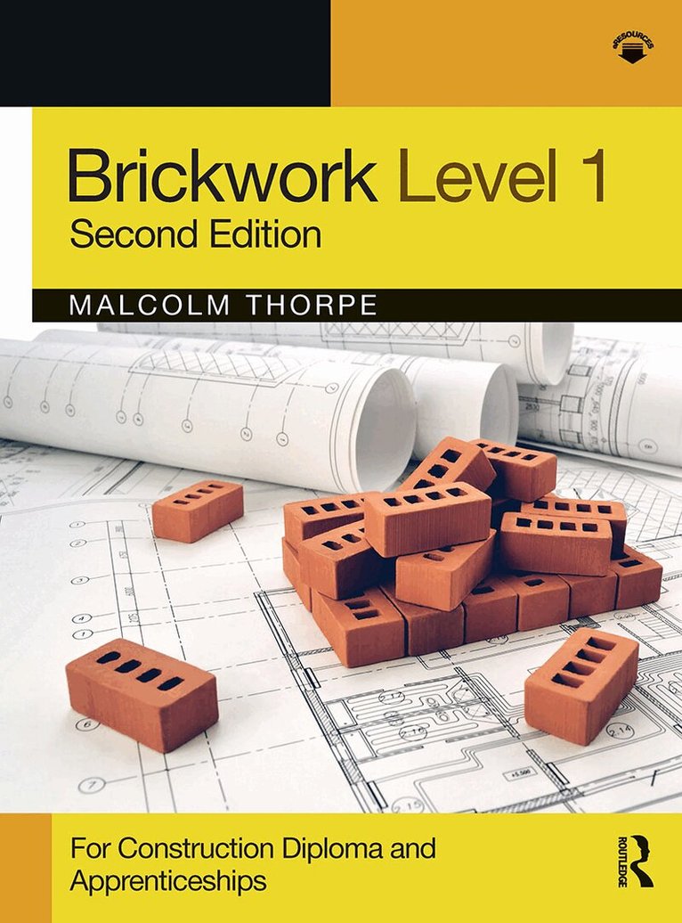 Malcolm Thorpe - Brickwork Level 1, Inbunden. Tillgänglighet: Lägg i varukorg