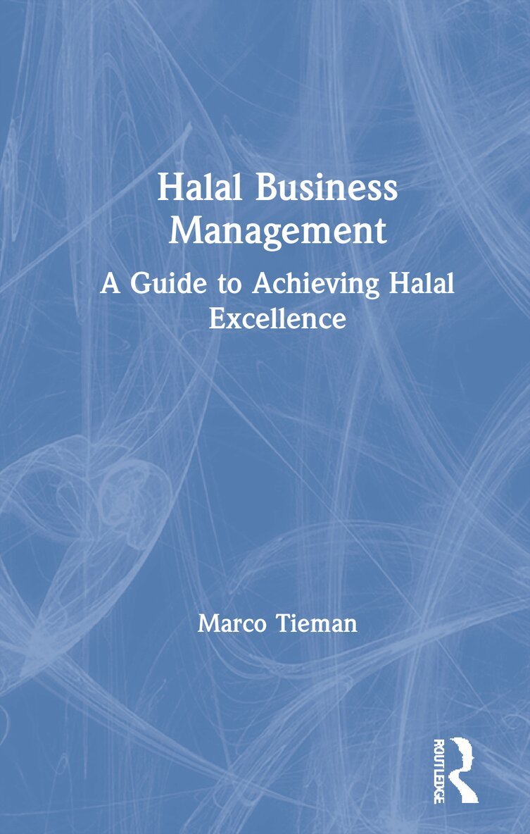 Marco Tieman - Halal Business Management, Inbunden. Tillgänglighet: Lägg i varukorg