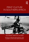 Print Culture in Southern Africa