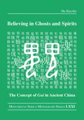 Believing in Ghosts and Spirits