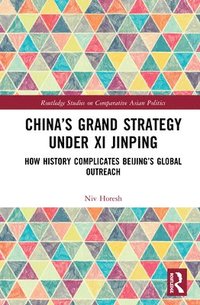 Chinas Grand Strategy Under Xi Jinping