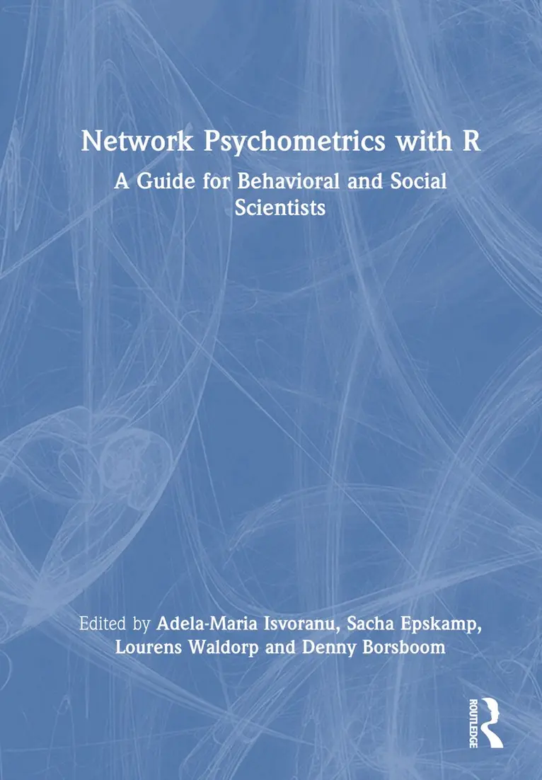Adela-Maria Isvoranu, Sacha Epskamp, Lourens Waldorp, Denny Borsboom - Network Psychometrics with R, Inbunden. Tillgänglighet: Lägg i varukorg