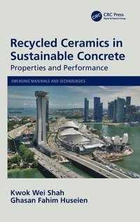 Recycled Ceramics in Sustainable Concrete