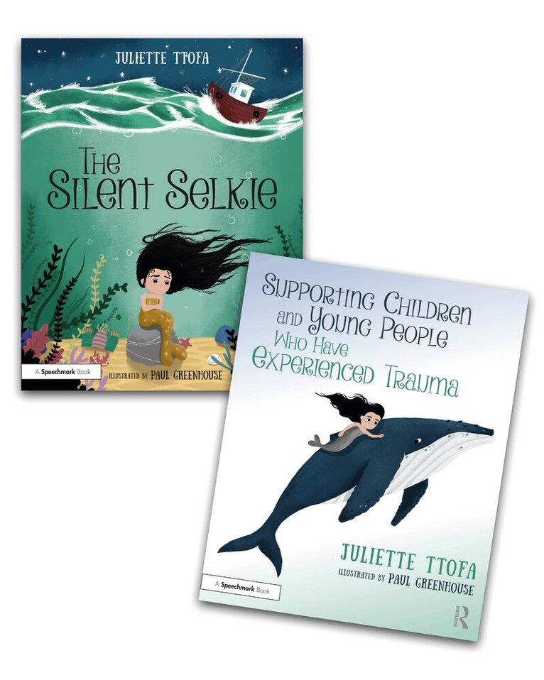 Juliette Ttofa - Supporting Children and Young People Who Have Experienced Trauma, Övrigt. Tillgänglighet: Lägg i varukorg