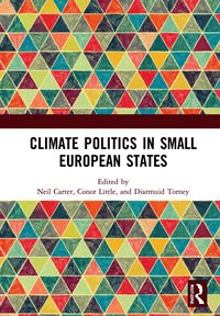 Climate Politics in Small European States