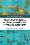 Analysing Discourses in Teacher Observation Feedback Conferences