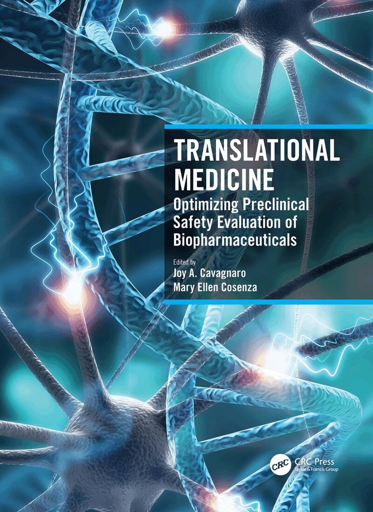 Joy A. Cavagnaro, Mary Ellen Cosenza - Translational Medicine, Inbunden