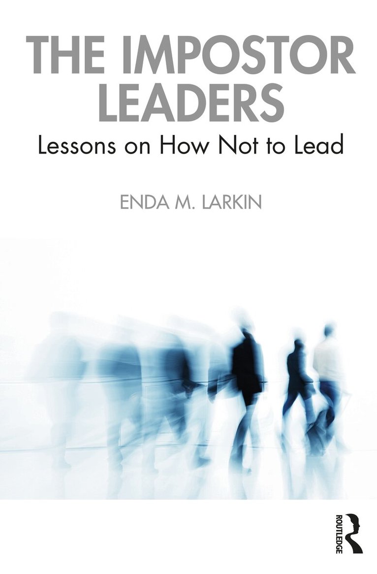 Enda M. Larkin - Impostor Leaders, Häftad. Tillgänglighet: Lägg i varukorg