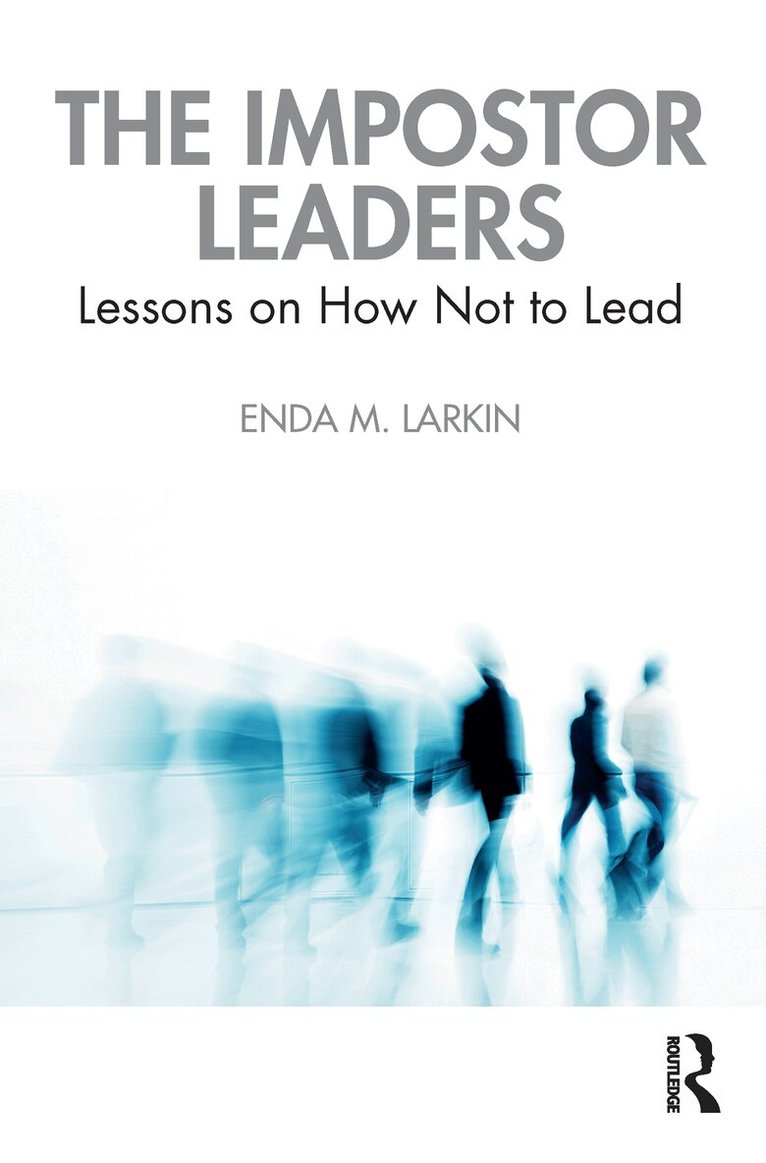 Enda M. Larkin - Impostor Leaders, Inbunden. Tillgänglighet: Lägg i varukorg