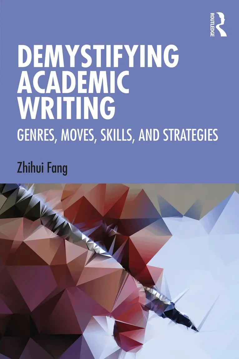 Zhihui Fang - Demystifying Academic Writing, Häftad. Tillgänglighet: Tillfälligt slut